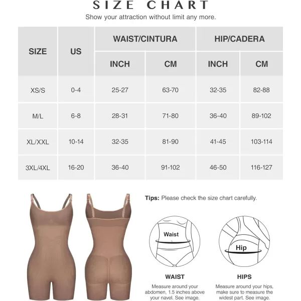 Fajas Colombianas Full Body Shaper for Women Tummy Control Butt Lifting Shapewear Post Surgery Compression Garment