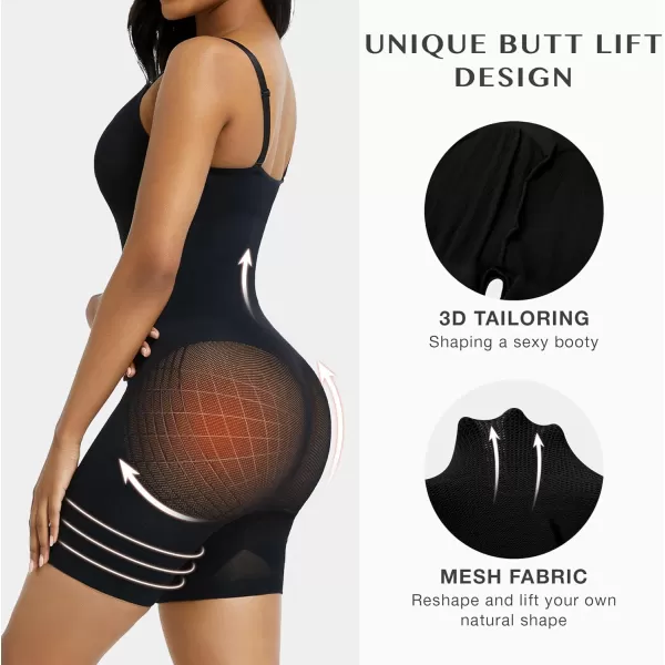 Fajas Colombianas Full Body Shaper for Women Tummy Control Butt Lifting Shapewear Post Surgery Compression Garment