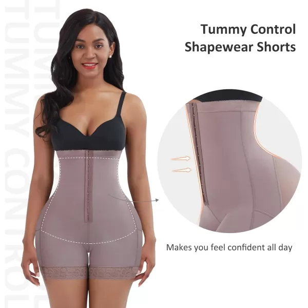 Fajas Colombianas Moldeadoras Butt Lifting Shapewear Tummy Control for Women Faja Shorts