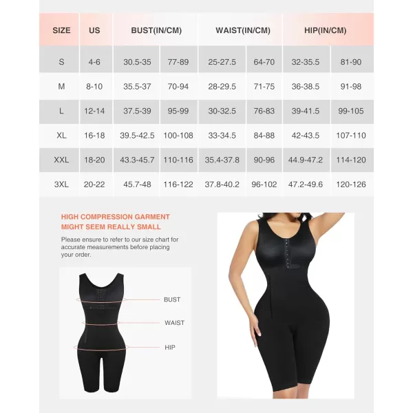 Fajas Colombianas Moldeadoras Shapewear BBL for Women Tummy Control Stage 2 Post Surgery Compression Garment