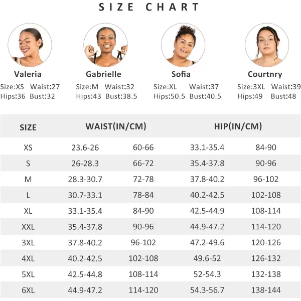 Fajas Colombianas Shapewear for Women Seamless Firm Triple Control Plus Size Tummy Control Butt Lifter