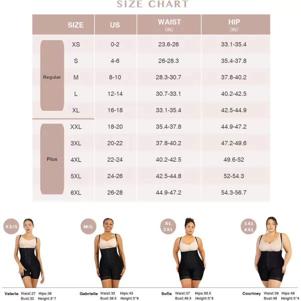 Fajas Colombianas Shaping Girdles Shapewear Tummy Control Butt Lifter Bodysuit BBL Fajas