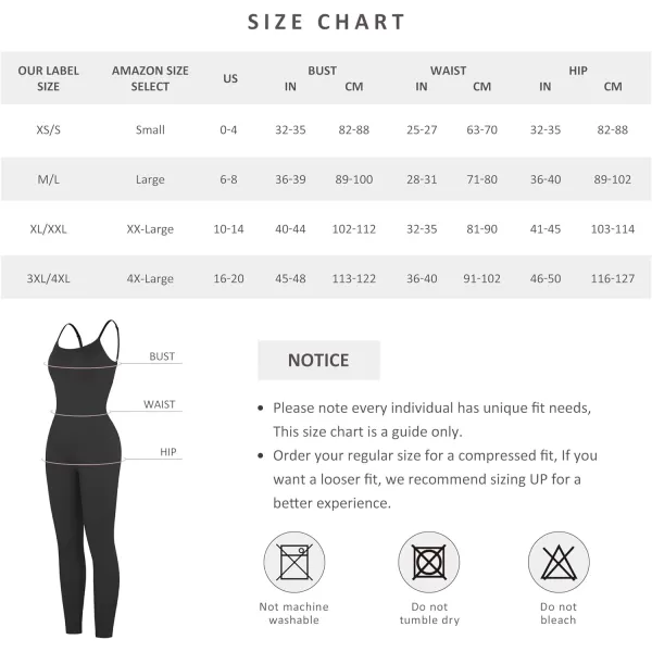 Jumpsuits for Women One Piece Spaghetti Straps Scoop Neck Bodycon Seamless Ribbed Casual Workout Romper Playsuit