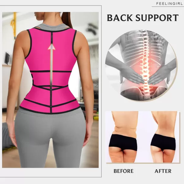 Latex Waist Trainers Vest for Women Plus Size Waist Cincher Corset Fajas Triple Belts 3 Hooks 9 Steel Bones