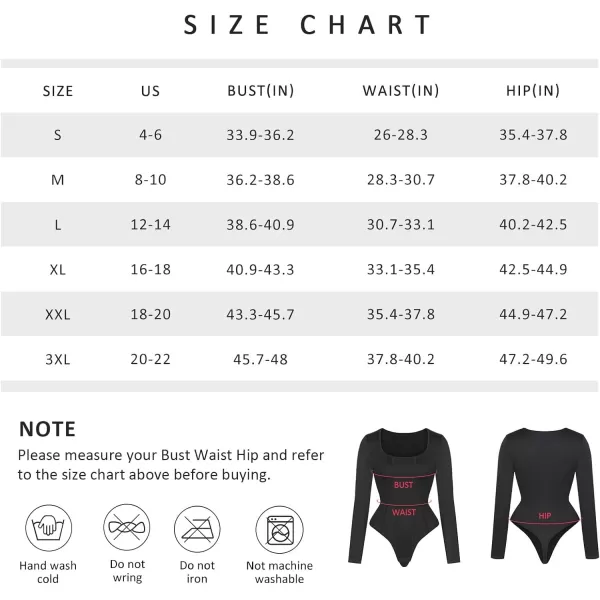 Long Sleeve Bodysuit for Women Tummy Control Thong Tops Square Neck Body Suit Short Sleeve Going Out Bodysuits