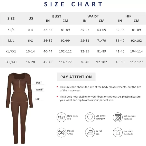 Long Sleeve Jumpsuits For Women One Piece Tummy Control Ribbed Full Body Romper Unitard for Yoga/Workout2024
