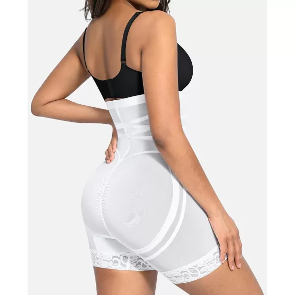 Shapewear Tummy Control Body Shaper Shorts Control Panties High Waisted Lace Shapewear Shorts Butt Lifting