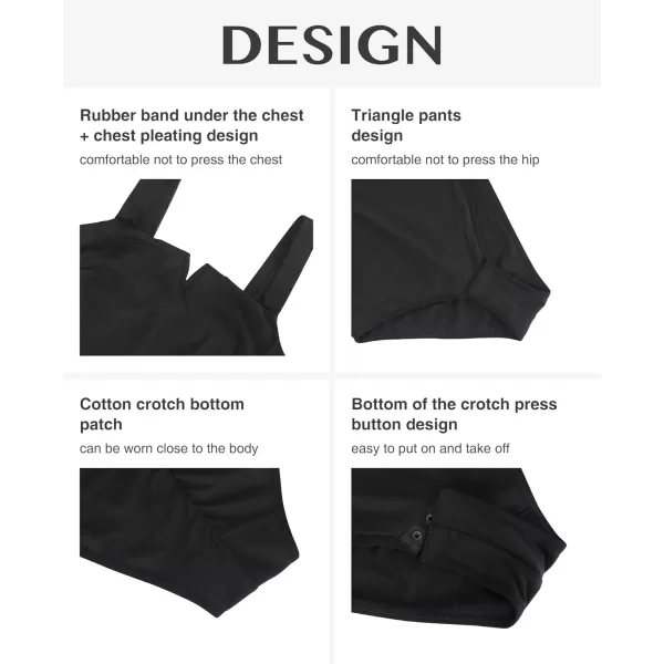 Square Neck Bodysuit for Women Short Sleeve/Sleeveless Tummy Control Slimming Bodysuit Going Out Tank Tops