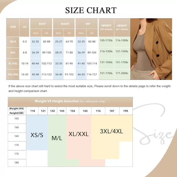 Tummy Control Bodysuit for WomenThong Seamless Long Sleeve Shapewear for Women-2024 Shirt Tops