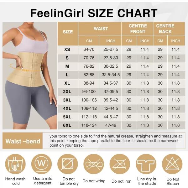 Waist Trainers for Women Workout Sets Belly Fat Seamless Underbust Waist Corsets Cincher