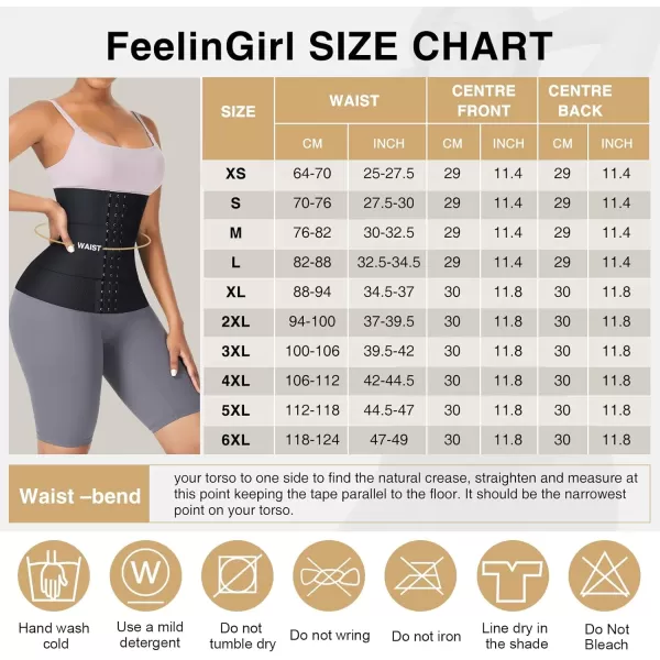 Waist Trainers for Women Workout Sets Belly Fat Seamless Underbust Waist Corsets Cincher