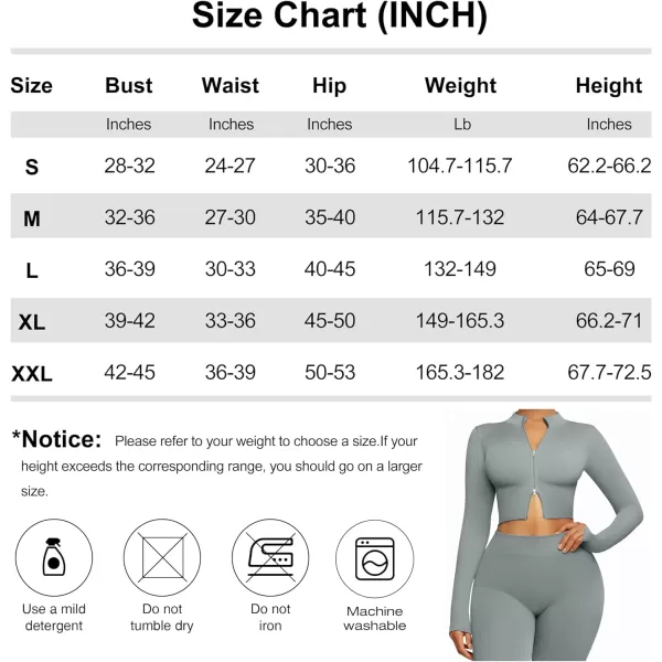 Workout Sets for Women-2 Piece Seamless Yoga Outfit High Waist Leggings Crop Top Gym Sets