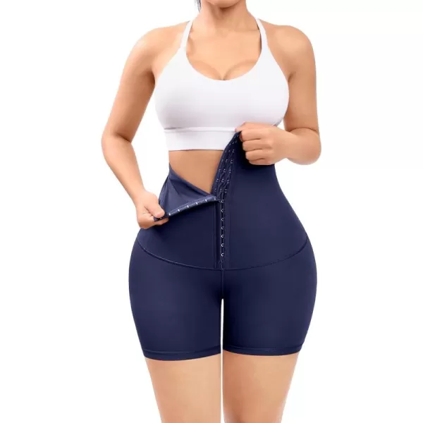 Body Shaper for Women Tummy Control High Waist Shapewear Faja Shorts Thigh Slimmer Corset Waist Trainer Pants