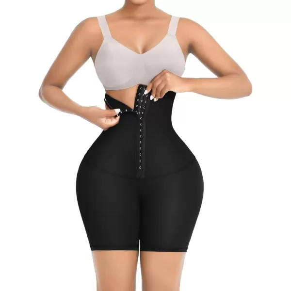 Body Shaper for Women Tummy Control High Waist Shapewear Faja Shorts Thigh Slimmer Corset Waist Trainer Pants
