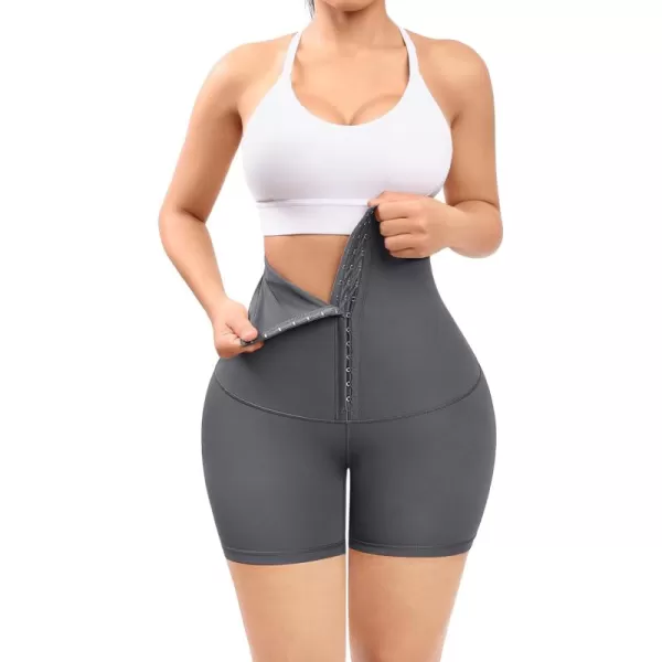 Body Shaper for Women Tummy Control High Waist Shapewear Faja Shorts Thigh Slimmer Corset Waist Trainer Pants