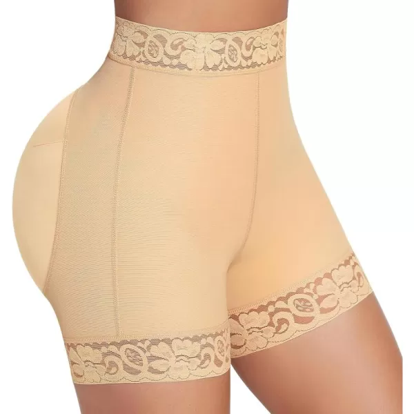 Butt Lifter Panties Hip Enhancer Shapewear Tummy Control Body Shaper Faja Shorts