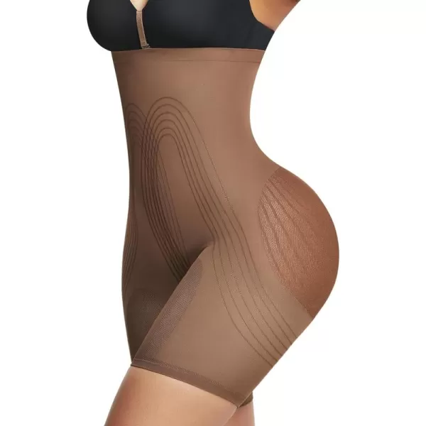 Butt Lifting Shapewear Fajas Colombianas Body Shaper for Women Tummy Control High Waist Fajas