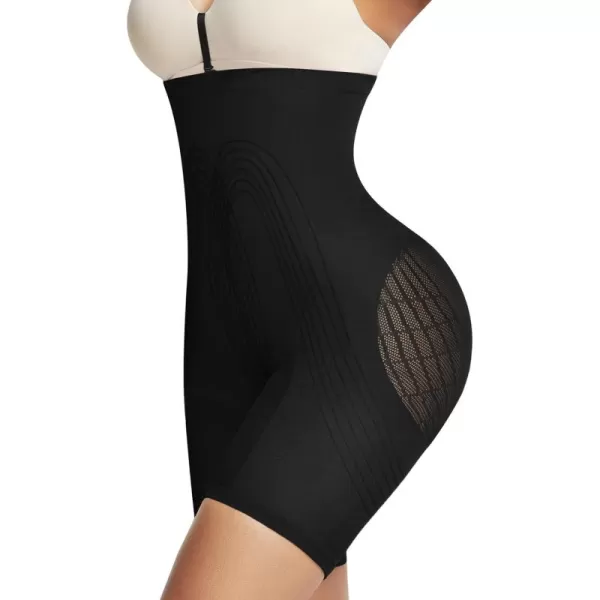 Butt Lifting Shapewear Fajas Colombianas Body Shaper for Women Tummy Control High Waist Fajas
