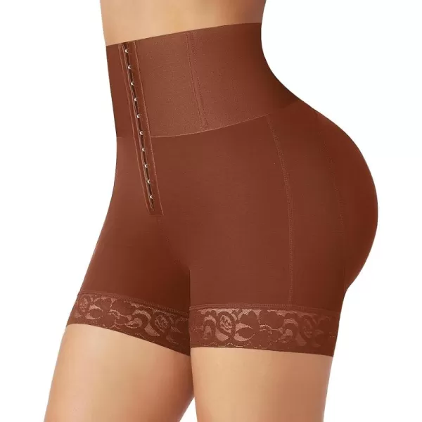 Butt Lifting Shapewear for Women Tummy Control Body Shaper Faja Shorts Butt Hip Enhancer Shapewear Panties