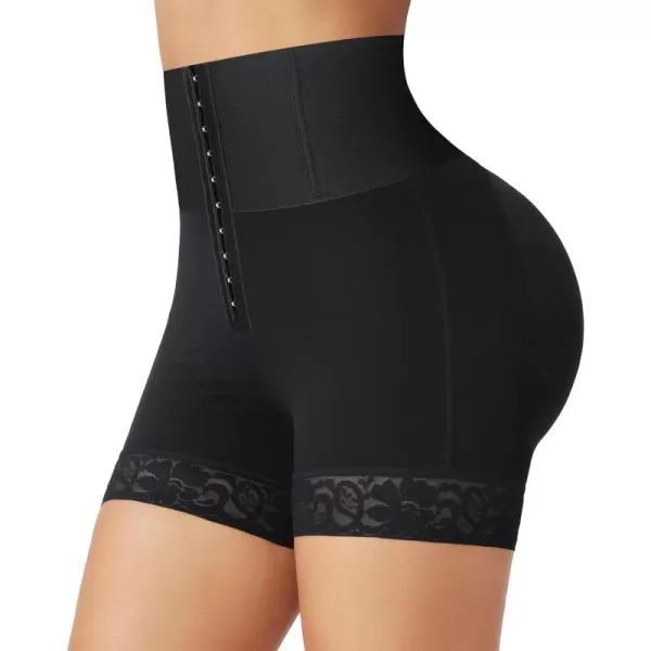 Butt Lifting Shapewear for Women Tummy Control Body Shaper Faja Shorts Butt Hip Enhancer Shapewear Panties