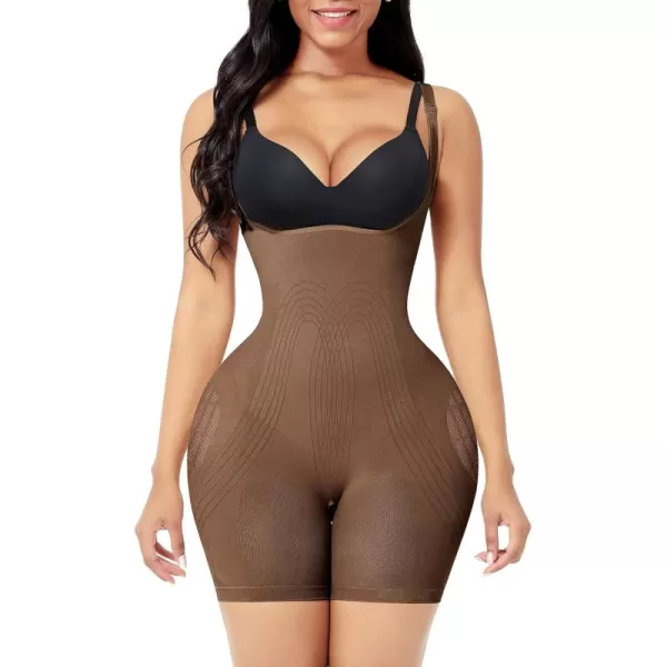 Fajas Colombianas Full Body Shaper for Women Tummy Control Butt Lifting Shapewear Post Surgery Compression Garment