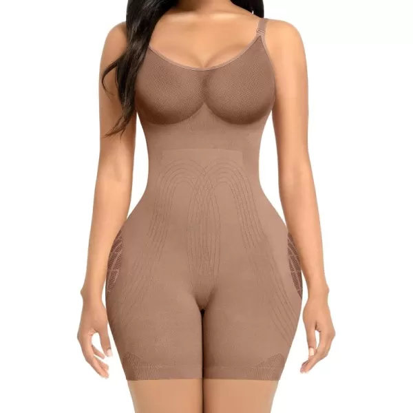 Fajas Colombianas Full Body Shaper for Women Tummy Control Butt Lifting Shapewear Post Surgery Compression Garment