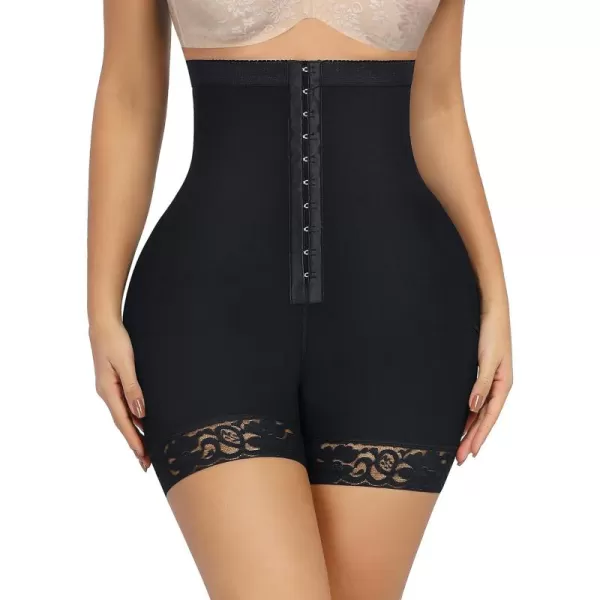 Fajas Colombianas Moldeadoras Butt Lifting Shapewear Tummy Control for Women Faja Shorts