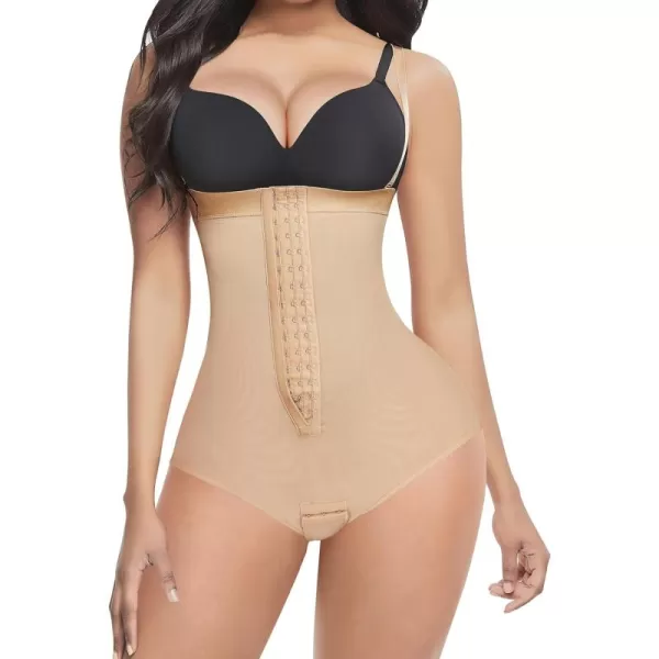 Fajas Colombianas Shaping Girdles Shapewear Tummy Control Butt Lifter Bodysuit BBL Fajas