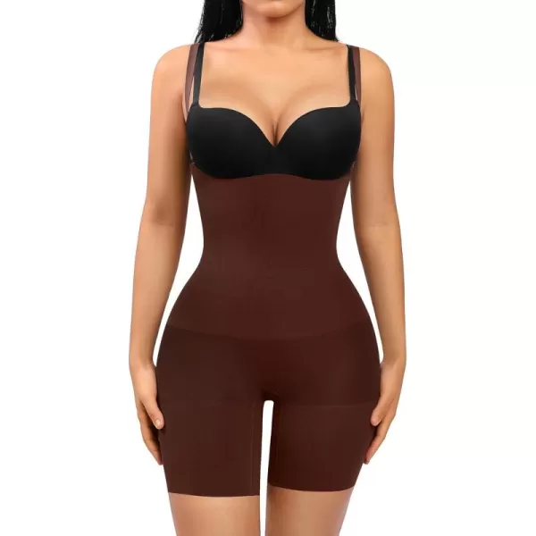 Seamless Shapewear for Women Tummy Control Body Shaper Plus Size Faja Shorts Butt lifter Panties Thigh Slimmer