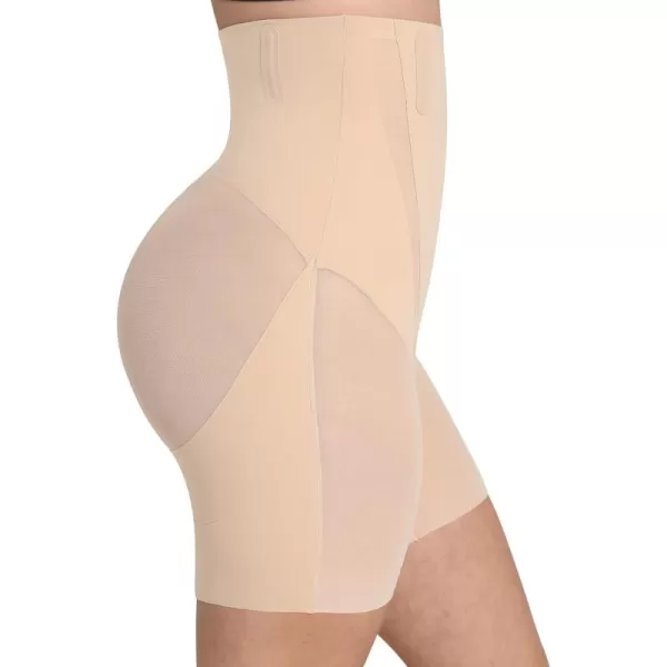 Shapewear Tummy Control Butt Lifting Panties Thigh Slimmer Body Shaper High Waisted Shorts