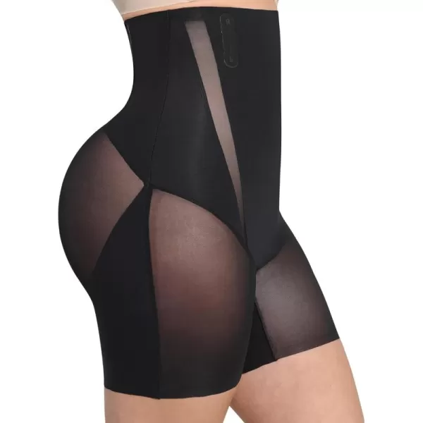 Shapewear Tummy Control Butt Lifting Panties Thigh Slimmer Body Shaper High Waisted Shorts