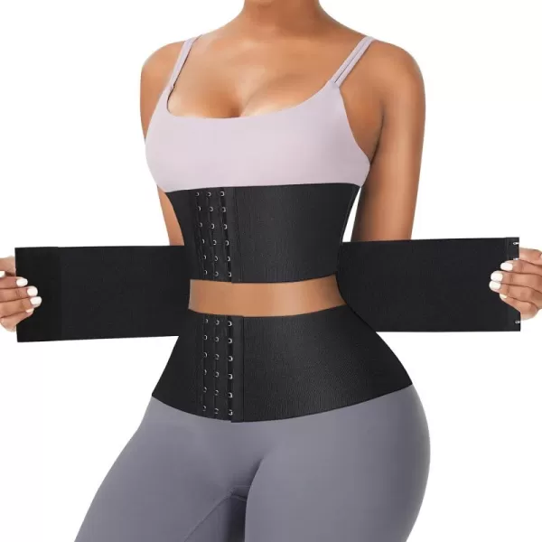 Waist Trainers for Women Workout Sets Belly Fat Seamless Underbust Waist Corsets Cincher