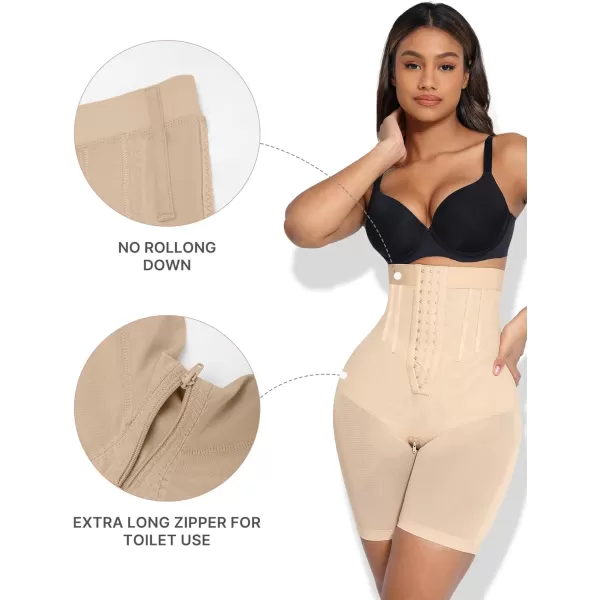 Shapewear Tummy Control Body Shaper Shorts Butt Lifting Panties Thigh Slimmer