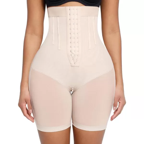 Shapewear Tummy Control Body Shaper Shorts Butt Lifting Panties Thigh Slimmer