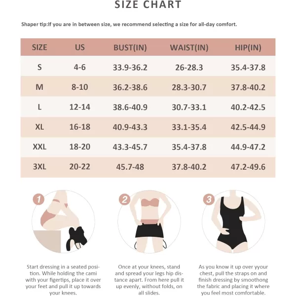Shapewear Bodysuits for Women Tummy Control Suqare Neck Thong Body Suit Sleeveless Going Out Tank Tops 2024