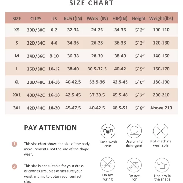 FeelinGirl Shapewear Bodysuits for Women Tummy Control Body Suits Deep V Neck Corset Body Shaper Tops