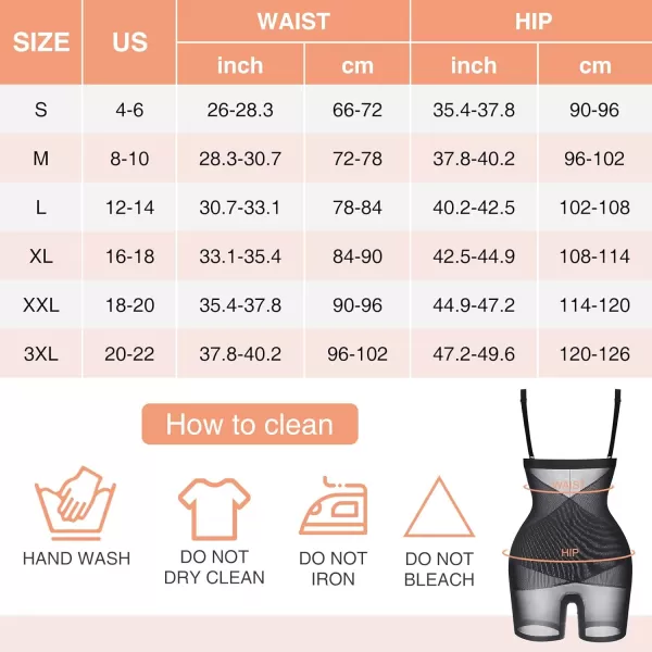 Tummy Control Faja Shorts Shapewear for Women Seamless Bodysuit Cross Compression Body Shaper