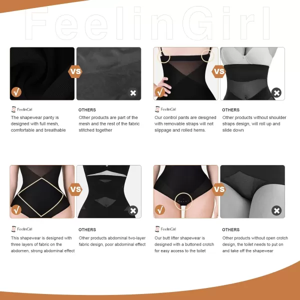 Tummy Control Faja Shorts Shapewear for Women Seamless Bodysuit Cross Compression Body Shaper