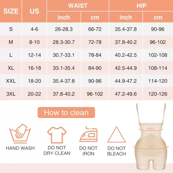 Tummy Control Faja Shorts Shapewear for Women Seamless Bodysuit Cross Compression Body Shaper