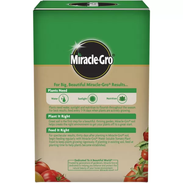 Miracle-Gro 2000422 Tomato Plant Food Tomato Fertilizer , 1.5 lb
