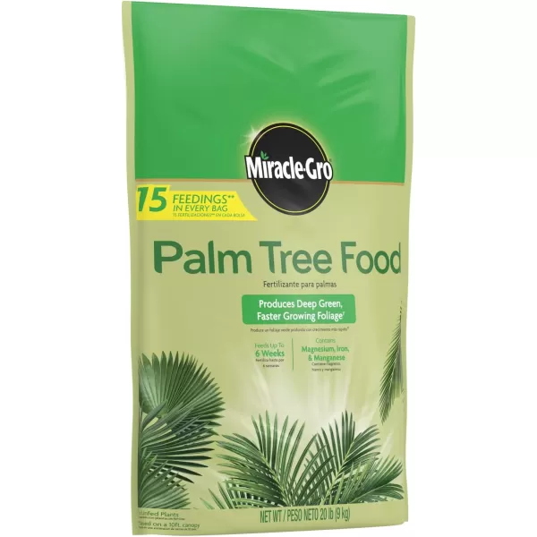 Miracle-Gro Cactus, Palm &amp; Citrus Soil - For Containers , Added Fertilizer Feeds for 6 Months, 8 qt.)