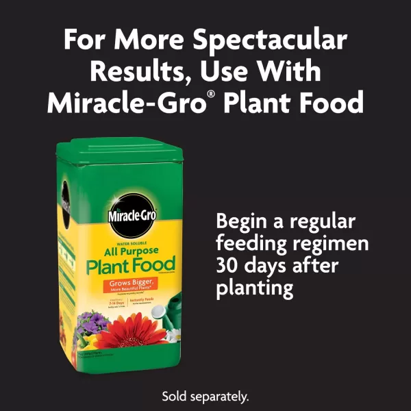 Miracle-Gro Expand 'n Gro Concentrated Planting Mix 0.33 CF)