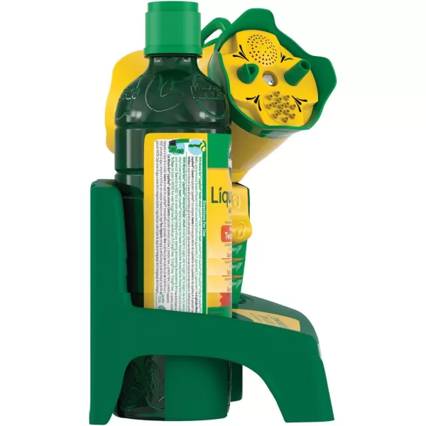 Miracle-Gro LiquaFeed All Purpose Plant Food Advance Starter Kit, One Bottle of Plant Fertilizer and One Feeder