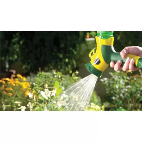Miracle-Gro LiquaFeed All Purpose Plant Food Advance Starter Kit, One Bottle of Plant Fertilizer and One Feeder