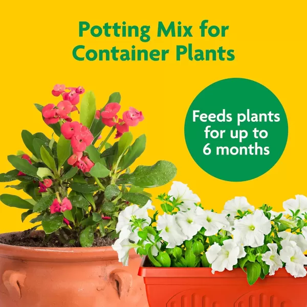Miracle-Gro Potting Mix, 8 qt. 