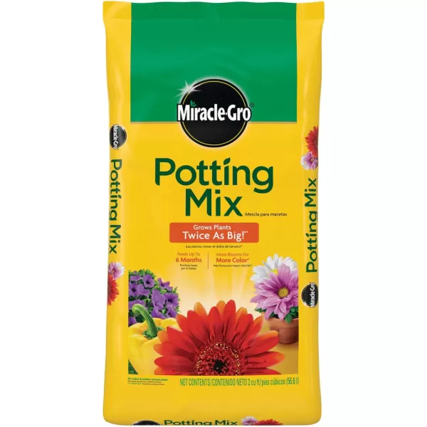 Miracle-Gro Potting Mix, 8 qt. 