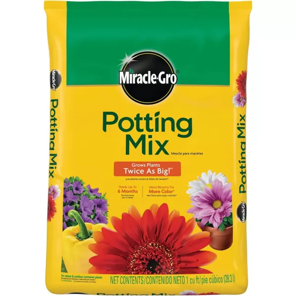 Miracle-Gro Potting Mix, 8 qt. 