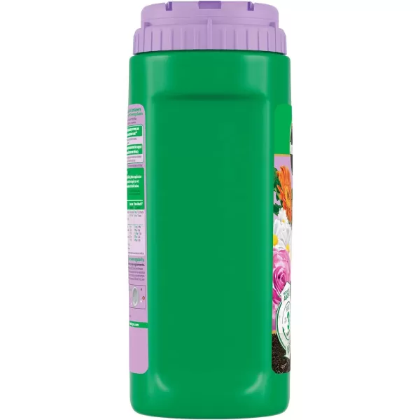 Miracle-Gro Shake 'N Feed Rose &amp; Bloom Plant Food, Plant Fertilizer, 4.5 lbs. 