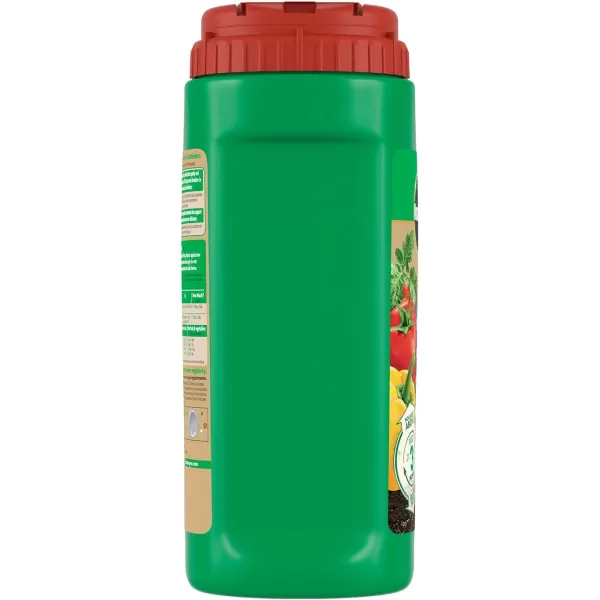 Miracle-Gro Shake 'N Feed Tomato, Fruit &amp; Vegetable Plant Food, Plant Fertilizer, 4.5 lbs. 