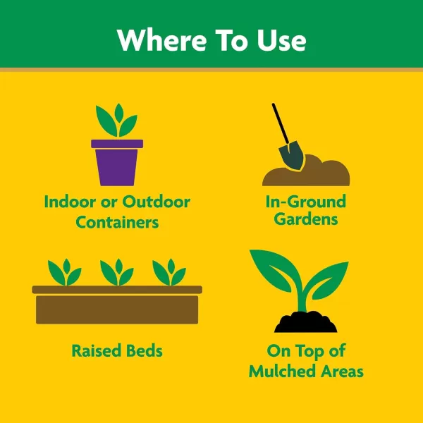 Miracle-Gro Shake 'n Feed Extended Boost, Fertilizer for Plants, Feeds Up to 6 Months, 3 lbs.
